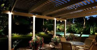 Lighting Guide For Patios And Outdoor Rooms Dengarden Home And Garden