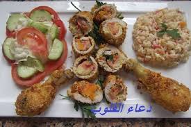 2 اطباق دجاج من الد مايكون Food Food And Drink Meat