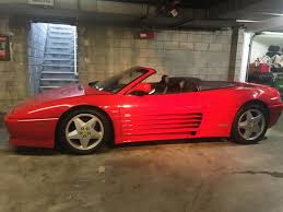 You've got to drive this car! For 49 900 Could This 1995 Ferrari 348 Gts Get Your Horses Prancing