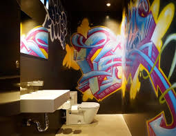 How To Use Graffiti To Give Character To Your Home