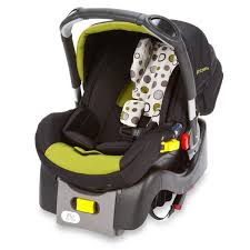 First Years By Tomy Via I470 Infant Car Seat Abstract Os Black Green Baby Car Seats Car Seats Baby Seat