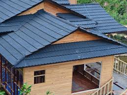 Zhaoqing Engineering Roof Shingle Options Roof Shingles Roofing