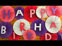 Birthday Decoration Ideas At Home Diy Easy Party Home Decorations 009 Diy Birthday Decorations Kids Birthday Party Decoration Birthday Decorations At Home