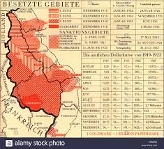 Cartography Political Maps Occupied Areas 1918 1935