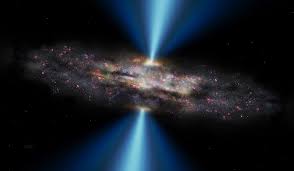 En mayo el agujero negro del centro de la Vía Láctea se volvió 75 veces más  brillante durante dos horas y nadie sabe por qué