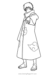 You can search several different ways, depending on what information you have available to enter in the site's search bar. Sasori Naruto Coloring Page For Kids Free Naruto Printable Coloring Pages Online For Kids Coloringpages101 Com Coloring Pages For Kids