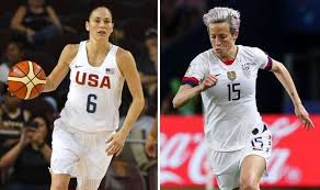 And sue just ripped president donald trump a new so the president f*cking hates my girlfriend, sue screamed in a. Megan Rapinoe Girlfriend Meet Us Football Star S Partner Sue Bird Also A Top Athlete Football Sport Express Co Uk