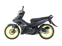 Yamaha's best selling model the lc135 gets new livery for the year end. 2019 Yamaha 135 Lc More Attractive Updates Bikesrepublic