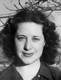 Sanora Babb, author of Whose Names are Unknown