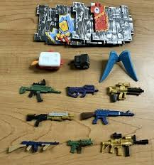 Again, it won't exist for much longer, as epic games has acknowledged the issue and will soon. Fortnite Rust Lord Action Figure 3 75 Loose Rustlord No Accessories 10 99 Picclick