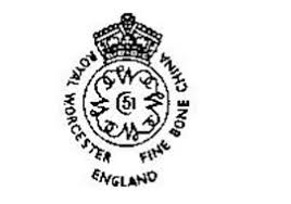 Use this convenient search box to find the listing if you know the name or have a pottery mark which. Royal Worcester Fine Bone China C 51 England Trademark Of Porcelain And Fine China Companies Limited Spode Works The Serial Number 72464567 Trademarkia Trademarks