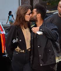 Stars gave us major camp at the met gala this year. Bella Hadid And The Weeknd Bumped Into Each Other At The 2020 Mtv Video Music Awards Abel And Bella Bella Hadid Hadid