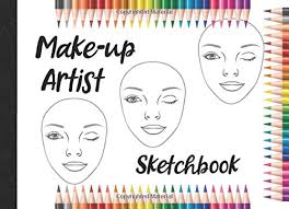 I think some positions are quite good, so, i like them^^ little boy. Make Up Artist Sketchbook Gifts For Girls And Kids Who Like Fashion Beauty And Drawing Meadows Kt 9781704831015 Amazon Com Books
