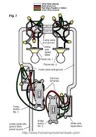 Check spelling or type a new query. How To Install A 3 Way Switch Option 7 Home Improvement Web Home Electrical Wiring 3 Way Switch Wiring Three Way Switch