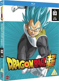 Dragon ball super merupakan salah satu anime yang bersumber dari jepang yang rilis pada 2015. Achetez Bluray Dragon Ball Super Season 01 Part 03 Episodes 27 39 Blu Ray Uk Archonia Com