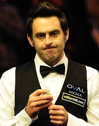 Snooker ace Ronnie O'Sullivan breaks my heart, says the star's teenage love  child