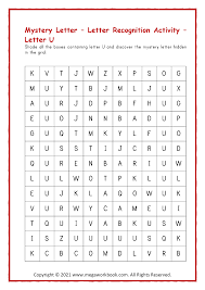 letter u activities for preschool letter u worksheets letter u crafts letter u printables megaworkbook