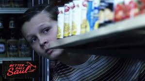 There are wolves and sheep in this world, kid