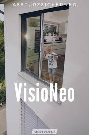 Absturzsicherung Visioneo Von Warema Absturzsicherung Fenster Visioneo Von Warema In 2020 Small Bathroom Makeover Outside Window Shutters Window Architecture