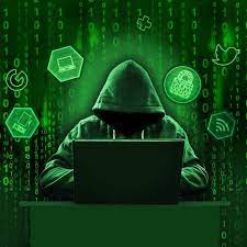 Fond ecran hacker 3d : Hacker Hintergrundbild Nawpic