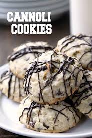Costco christmas cookies 2020 : Holy Cannoli Cookies Recipe Italian Christmas Cookies Snappy Gourmet