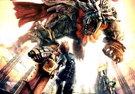 3840x2703 God Eater 2 4k Desktop Wallpaper Hd Widescreen Final Fantasy Wallpaper Hd Final Fantasy Artwork Final Fantasy