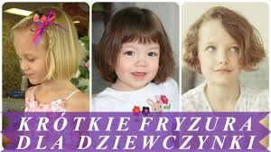 Modne fryzury ślubne, wieczorowe, fryzury krótkie i półdługie na każdą okazje. Ladne Fryzury Dla Dziewczynek Na Krotkie Wlosy 2018 Youtube