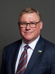 I paid tribute to Mr Hilton Brown, the longstanding Chairman of the  constituency association, who retired from the post at the Association's  AGM recently. Hilton Brown has been the Chairman of the