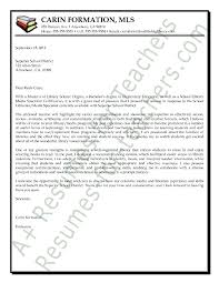 Landing a job with a library is tough nowadays. Librarian Media Specialist Cover Letter Sample Teaching Cover Letter Cover Letter For Resume Teacher Cover Letter Example