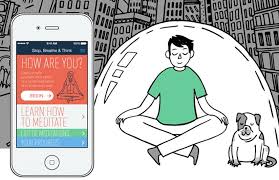 It is widely known to be one of the best if you prefer a quieter meditation, you can always set a timer and meditate to intermittent bells or calming ambient noise. 5 Meditation Apps For A Stress Free Life Tatler Singapore
