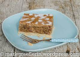 studentenschnitten schnittchen rezepte backen