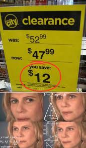 You Had One Job Math Lady Confused Lady Memes Gifs Imgflip
