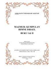 Maybe you would like to learn more about one of these? Bukuteks Seminar Alkitab Free Bible Commentary