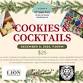 Holiday Cookies & Cocktails event in Bexley, OH
