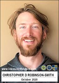 CHRISTOPHER ROBINSON-SMITH