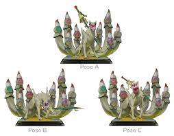 Okami - Ninetails Sneak Peeks