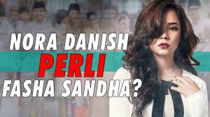 Some pictures from our first. Nora Danish Hentam Fasha Sandha Youtube