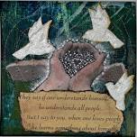 JOURNALING & COLLAGING COLLECTIVE: Writing
