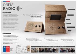 Bu nedenle pankreas kanseri belirtileri hakkında bilgi sahibi olmak önem taşır. Onemi Radio Cardboard Radio Designed To Save Lives In Chile