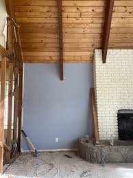 Lake Arrowhead Cabin Paint Colors