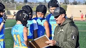 Philip rivers has decided to call it a career. Philip Rivers Offseason Job Playcaller For Son S Football Team Los Angeles Chargers Blog Espn