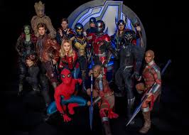 Disneyland S Avengers Campus Lets Guests Sling Spider Man Webs