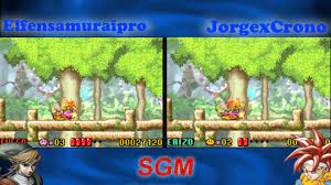 Más con la idea de un multijugador zelda juego (más recientemente con 2015's . Hd Kirby Dream Land 3 Gba Part 1 Multiplayer La Aventura Comienza Youtube
