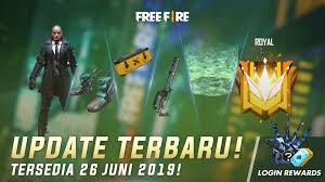 5 karakter free fire terkuat di bulan ini follow instagram @gum_info tag karakter free fire png karakter free fire terbaru karakter. Free Fire Rilis Patch Terbaru Bulan Juni Karakter Hingga Senjata Baru Dihadirkan