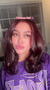 Ruby Rush Loreal Paris Hair Dye