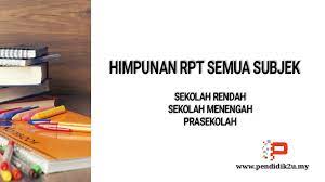 Rpt 2021 pendidikan moral tingkatan 2 kssm sumberpendidikan. Himpunan Rpt Semua Subjek Sekolah Rendah Dan Menengah Pendidik2u