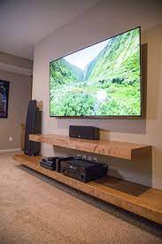 Tv stands & entertainment centers : 37 Captivating Diy Floating Shelves Living Room Decorating Ideas Floating Shelves Living Room Living Room Tv Wall Living Room Tv