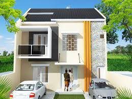Contoh gambar denah rumah minimalis 3 kamar tidur sketsa yang memiliki 1 lantai pada umumnya hanya dibangun. Kumpulan Foto Desain Rumah Ukuran 6x9 Terlihat Cantik