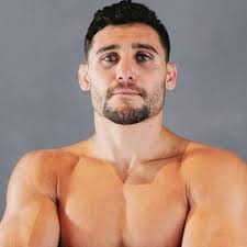 David Bergida vs. Devonte Jeffery, Flex Fights