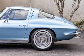 Image result for Silver Blue 1963 Corvette